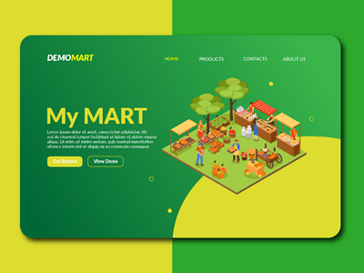 DemoMart