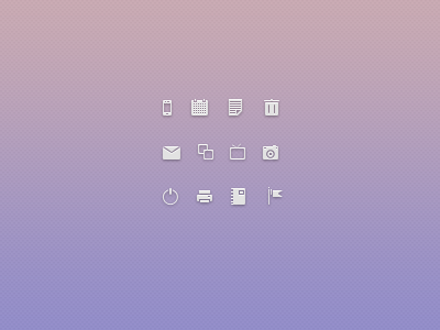 Awesome Icons #1