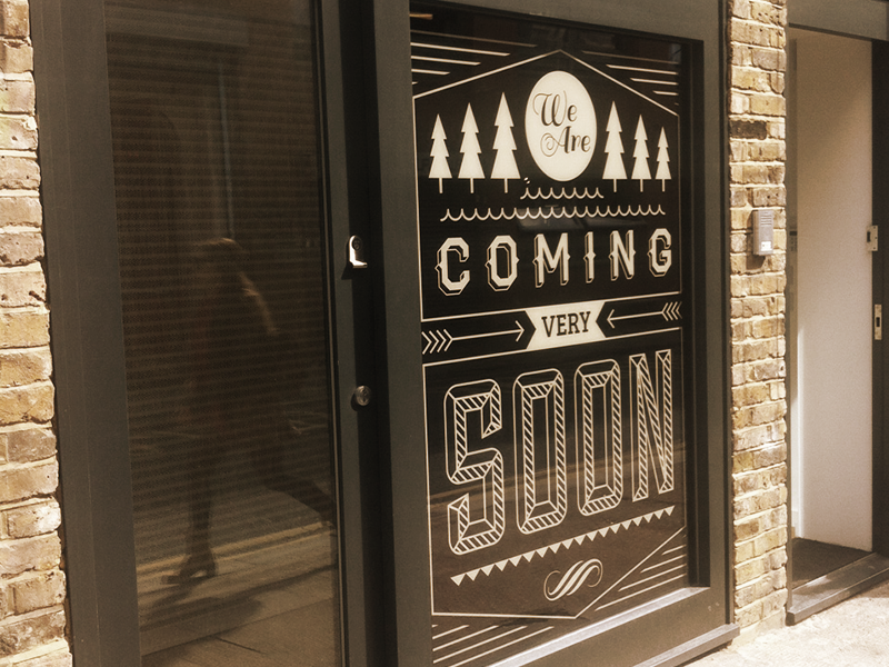 Shop Front Coming Soon Final by Alex Salas Wardman - Dribbble