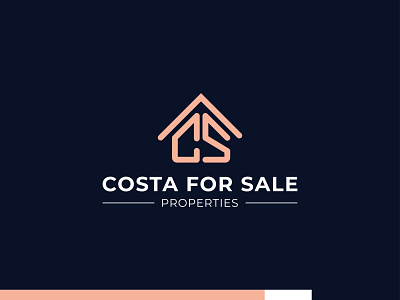 C and S letter Real Estate Property Symbol logo design awesome logo building logo business logo c and s letter creative logo graphic design house logo lettermark logo logo luxury logo minimalist logo modern logo office logo property logo real estate realtor logo roofing logo symbol logo