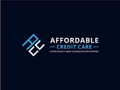 Affordable Credit Care Financial Consulting logo design accounting logo awesome logo business logo consulting logo creative logo credit care logo credit repair logo design financial logo graphic design lettermark logo logo minimalist logo modern logo monogram logo solution logo symbol logo