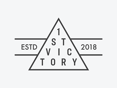 First Victory Pyramid Graphic