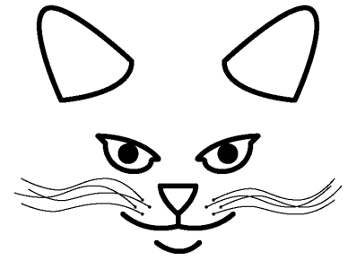 Kiki cats graphic design iiiustrator illustration illustrator infographic kiki logo vector