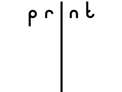 prInt graphic design iiiustrator illustration illustrator logo print vector