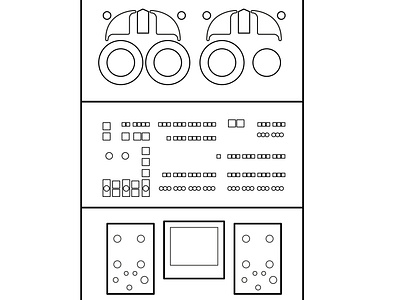 Illustration series - tech