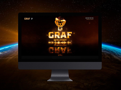 GRAF DEVELOPMENT design real estate web web design webdesign website website design