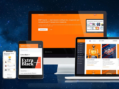 WWPCAPITAL cashback design web web design webdesign website website design