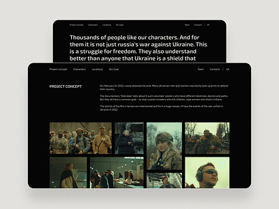 War documentary documentary film film documentary main page ui ukraine ux war