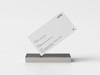 UFS branding