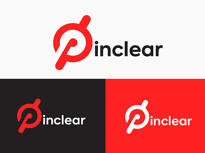 Bicycle Logo (Pinclear) branding icon logo vector