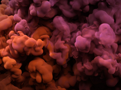 Colored smoke 3d abstract cg cgi colored design digital art render simulation smoke