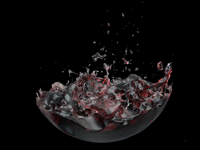 Liquid simulation