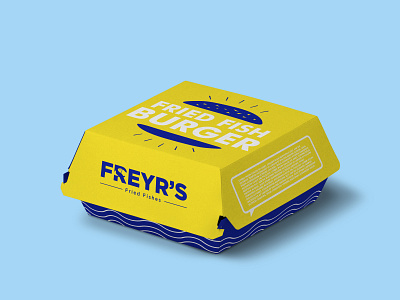 Freyr's Package design branding design icon illustration logo typography vector