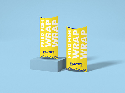 Freyr's Package Design Wraps branding design icon illustration logo typography vector