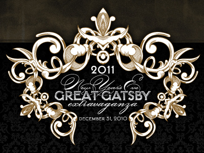 A Gatsby New Year