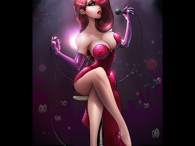 Jessica rabbit