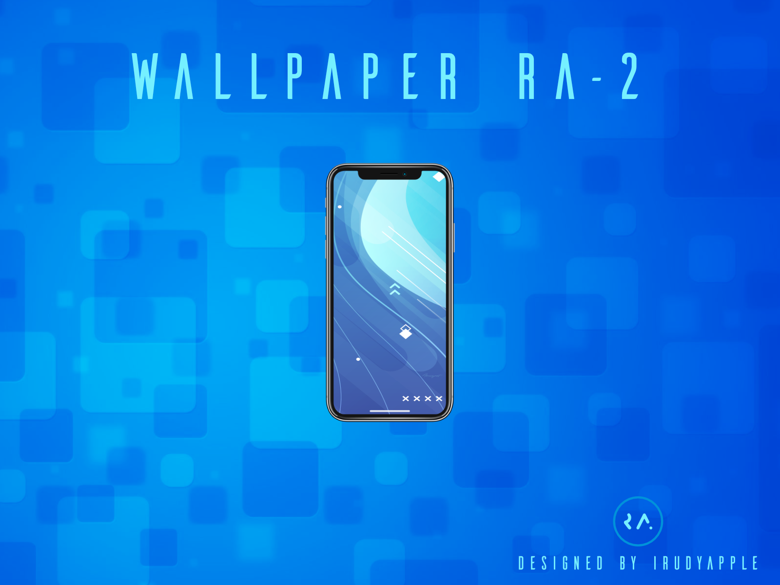 Wallpaper RA 2 by Rudy on Dribbble