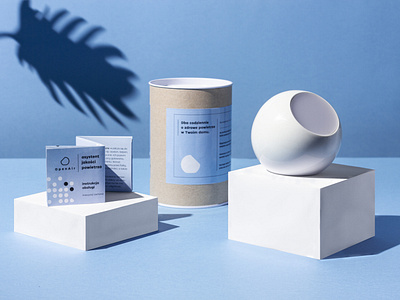 OpenAir branding&packaging