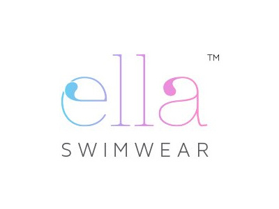 Ella branding color logo type