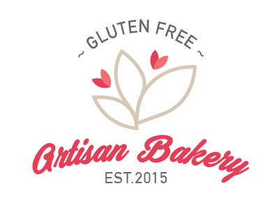 Artisan Bakery bakery food logo