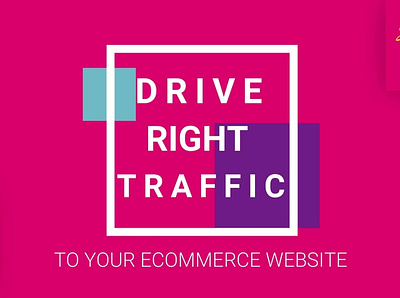 How To Drive Quality Traffic To Your Online Store? ecommerce traffic generation increase ecommerce traffic