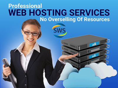 We offer HostingServices With No Overselling of Resources!