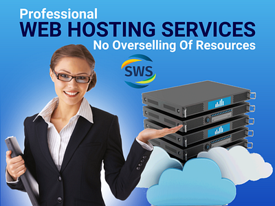 We offer HostingServices With No Overselling of Resources! domain hosting hosting company servers website