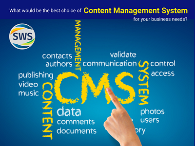 What would be the best choice of CMS for your business needs? bootstrap businesswebsite cms content management system css website development
