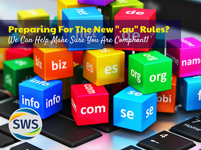 Are you aware of the changes coming to .𝐚𝐮? domain name domain name registration domainhosting domains website