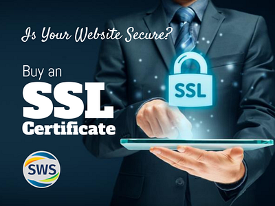 Buy An SSL Certificate to Secure Your Website!