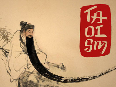 Ism video for Taoism motion graphics taoism