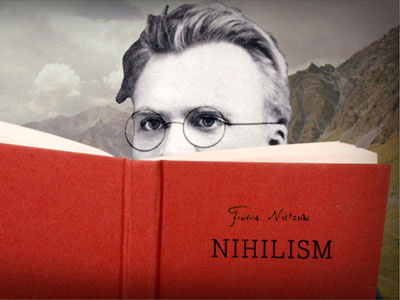 Ism video for Nihilism motion graphics nihilism