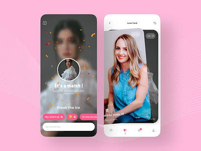 Gamon Dating Apps 🔥 by Habibi 🤖 for Enver Studio on Dribbble