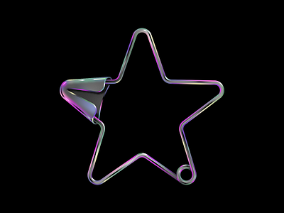 Star Pin