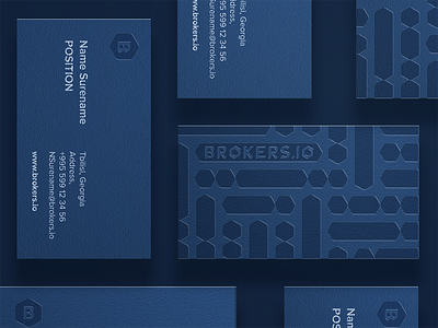 Brokers.IO ID Cards