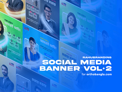 Social Media Banner Design Vol.2