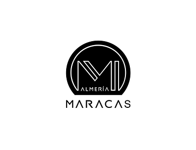 MARACAS LOGO app branding design illustration illustrator lettering typography ui ux vector