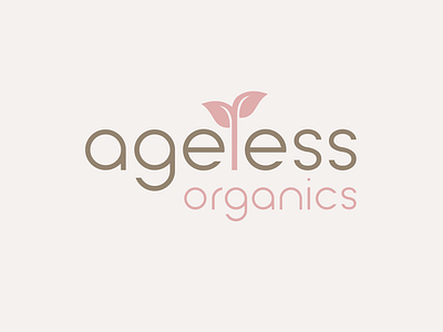 Ageless Organics  LOGO