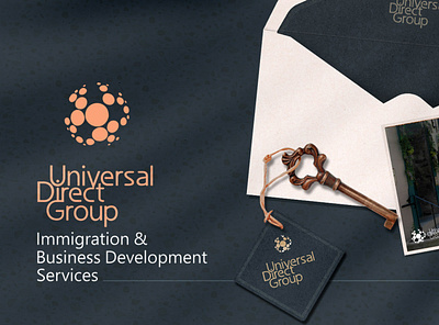 UDG logo and visual elements advertisment design graphic design logo logotype visualidentity