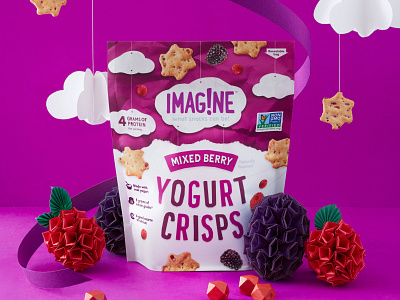 Imagine Snacks: Social Brand Launch