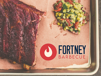 Fortney BBQ Logo