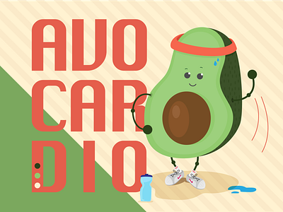 Foodie Friends No.1 AvoCardio