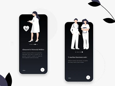 Medical Mobile App app app design doctor health medical mobile pharmacy prescription ui uiux ux