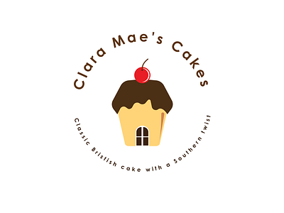 Cake shop logo