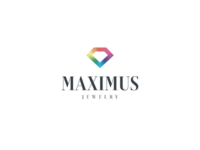 Logotype Maximus Jewelry