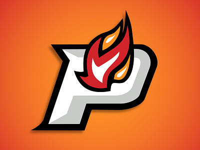 Prometheus branding icon logo p prometheus