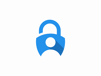 Consumer Privacy Logo app branding consumerprivacy dataprotection design digital free geometric icon identity lock logotype mark negativespace print sale shield symbol user vector