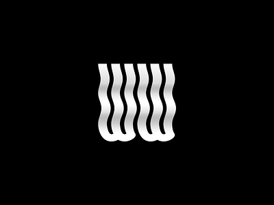 Wavy WW Logo