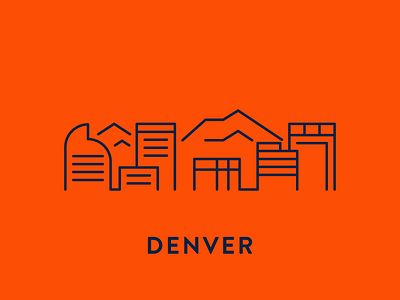 Denver Broncos designs, themes, templates and downloadable graphic elements  on Dribbble