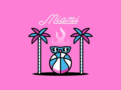 Miami Basketball basketball heat miami miami heat miami vice nba